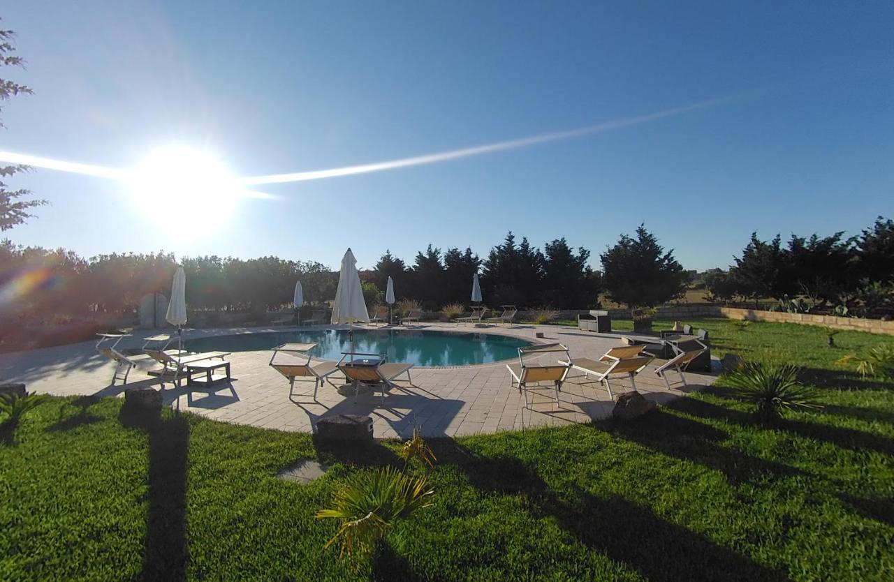 Azienda Agrituristica Masseria La Verna Patu Bagian luar foto
