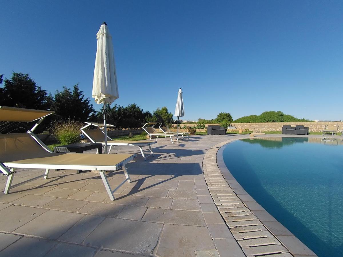 Azienda Agrituristica Masseria La Verna Patu Bagian luar foto