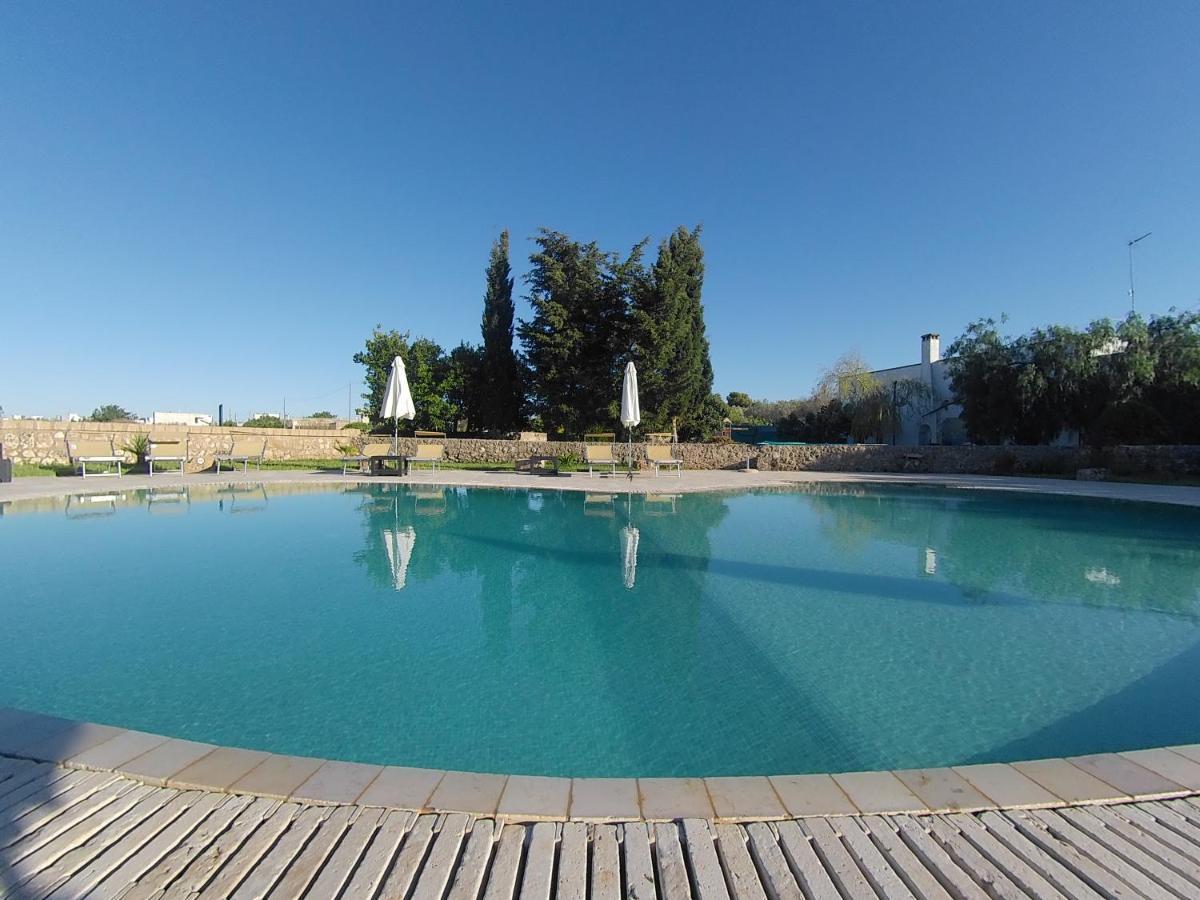 Azienda Agrituristica Masseria La Verna Patu Bagian luar foto