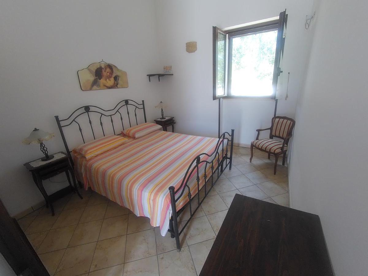 Azienda Agrituristica Masseria La Verna Patu Bagian luar foto