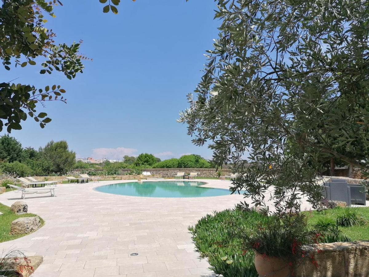 Azienda Agrituristica Masseria La Verna Patu Bagian luar foto