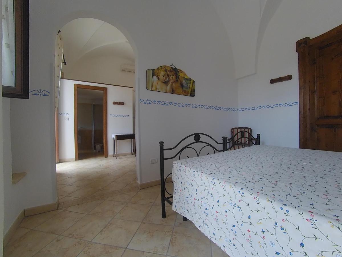 Azienda Agrituristica Masseria La Verna Patu Bagian luar foto
