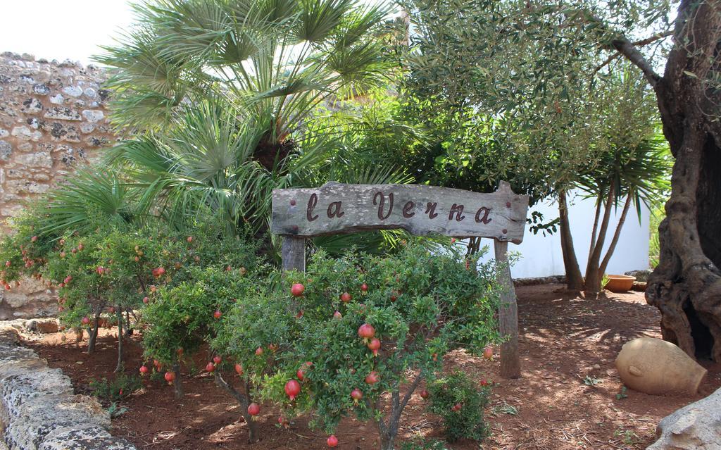 Azienda Agrituristica Masseria La Verna Patu Bagian luar foto