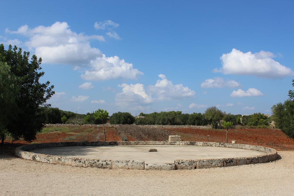 Azienda Agrituristica Masseria La Verna Patu Bagian luar foto