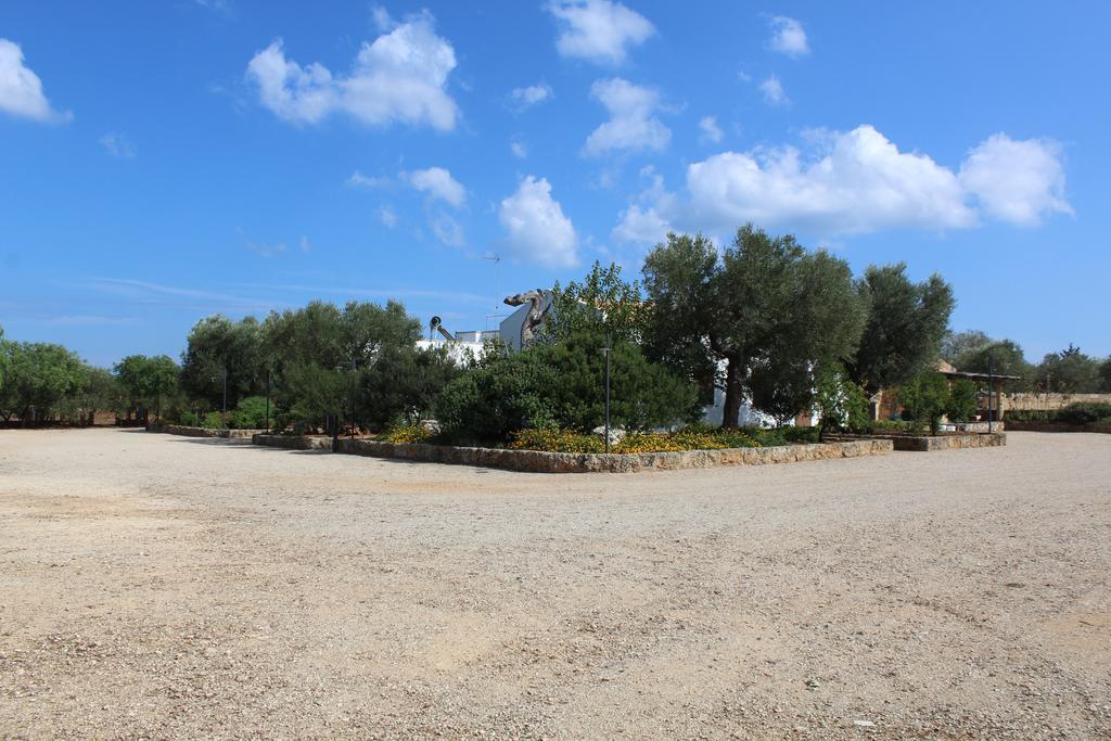 Azienda Agrituristica Masseria La Verna Patu Bagian luar foto