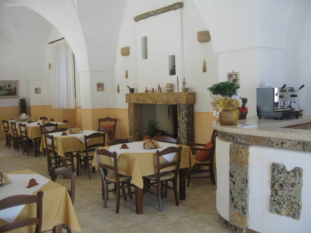 Azienda Agrituristica Masseria La Verna Patu Bagian luar foto