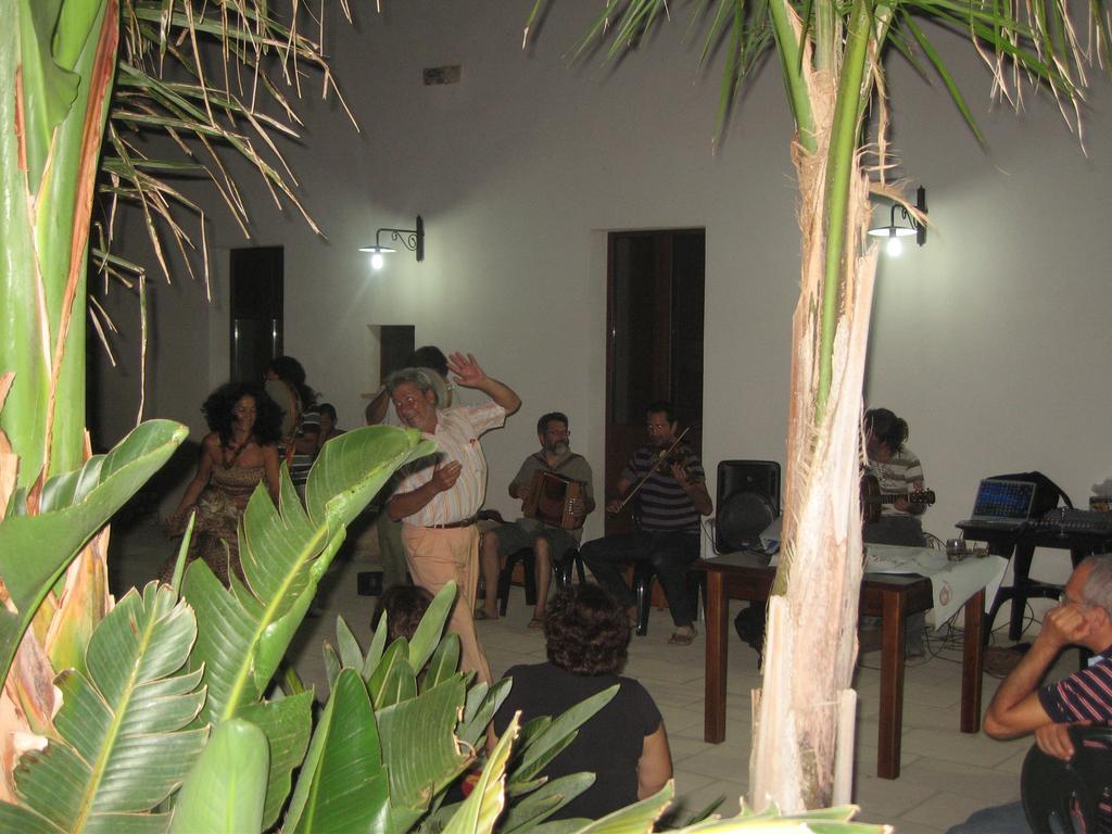 Azienda Agrituristica Masseria La Verna Patu Bagian luar foto