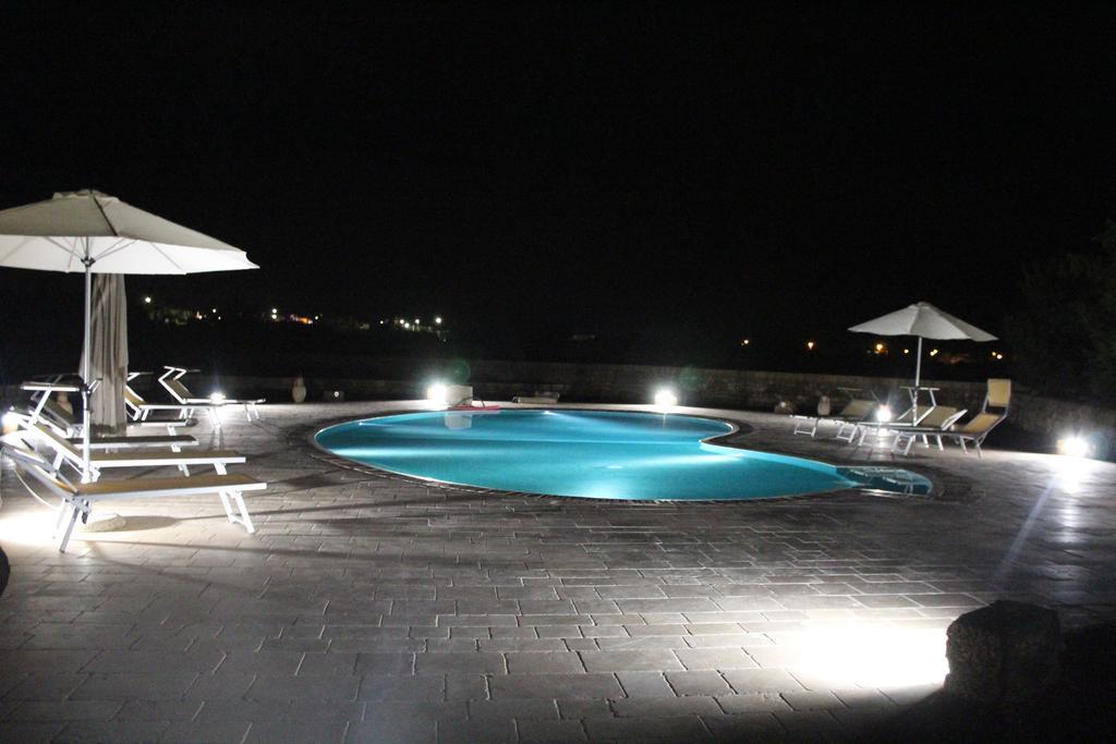 Azienda Agrituristica Masseria La Verna Patu Bagian luar foto