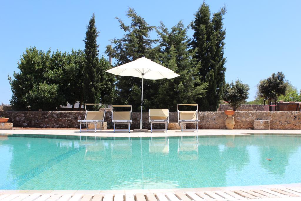 Azienda Agrituristica Masseria La Verna Patu Bagian luar foto