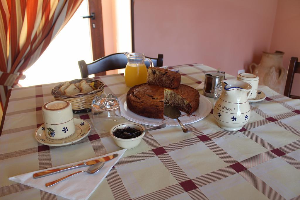 Azienda Agrituristica Masseria La Verna Patu Bagian luar foto