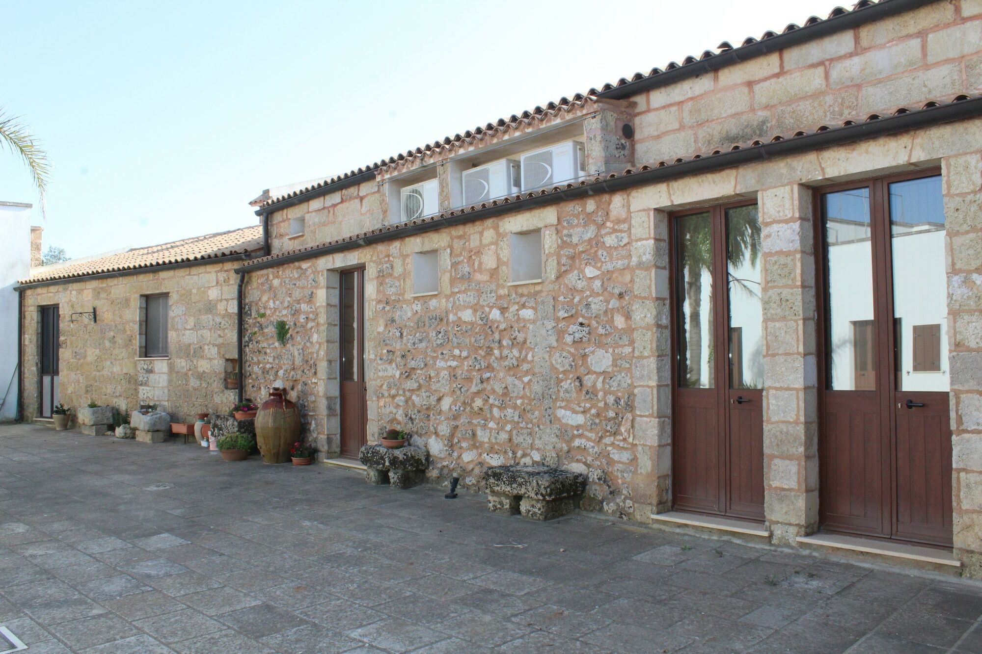 Azienda Agrituristica Masseria La Verna Patu Bagian luar foto