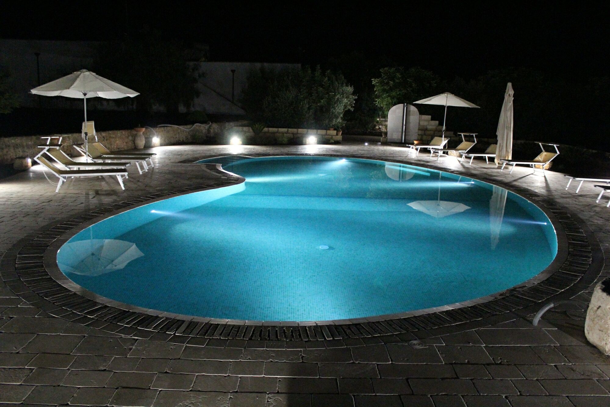 Azienda Agrituristica Masseria La Verna Patu Bagian luar foto