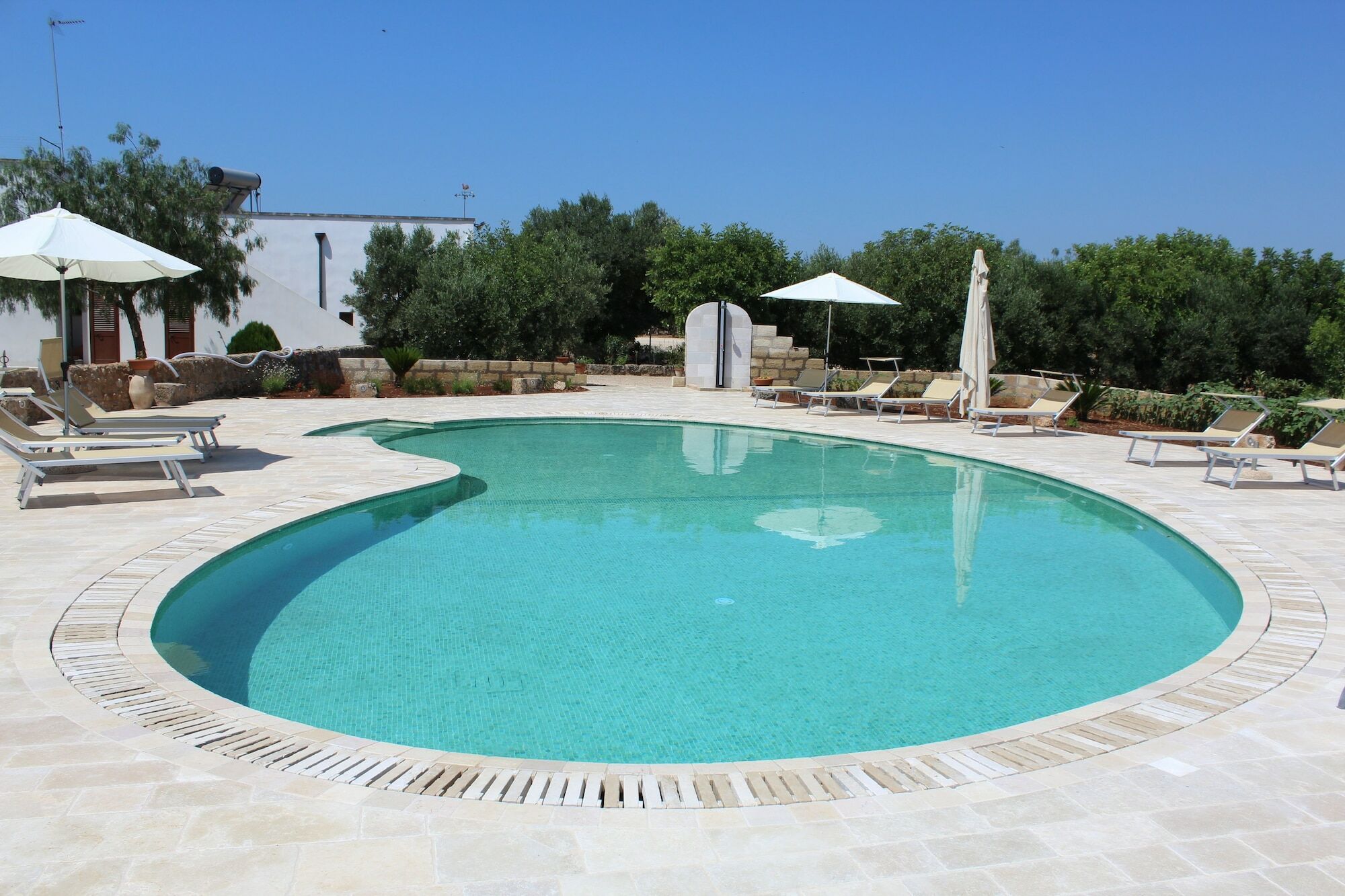 Azienda Agrituristica Masseria La Verna Patu Bagian luar foto